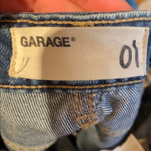 Garage size 01 mom jeans - Picture 3 of 3